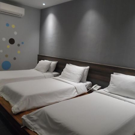 Js Hotel Johor Bahru Eksteriør billede