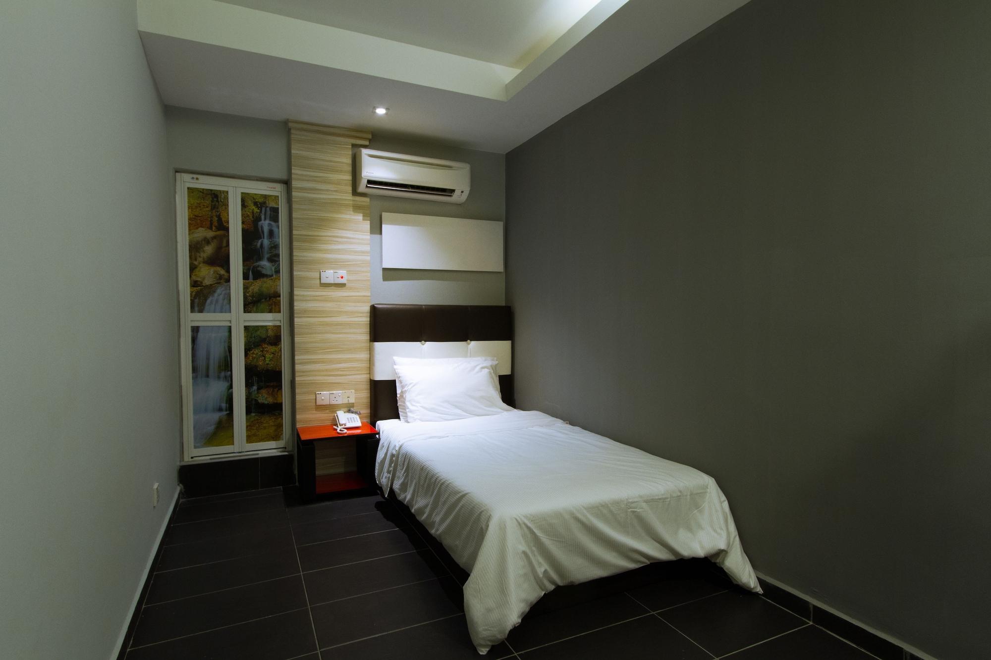 Js Hotel Johor Bahru Eksteriør billede