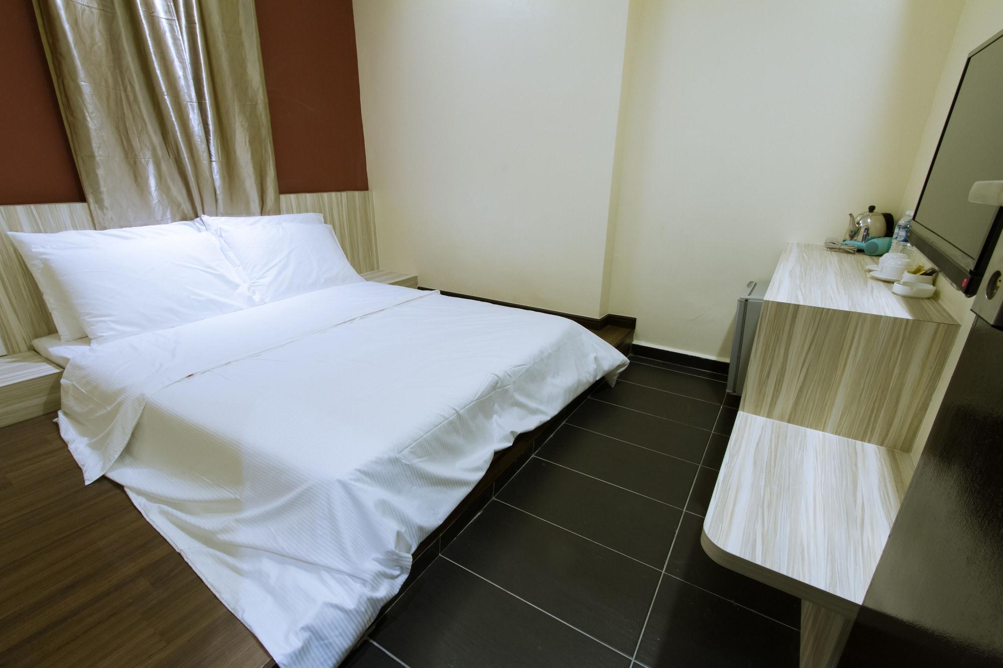 Js Hotel Johor Bahru Eksteriør billede