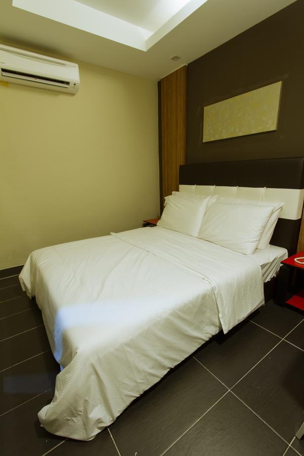 Js Hotel Johor Bahru Eksteriør billede
