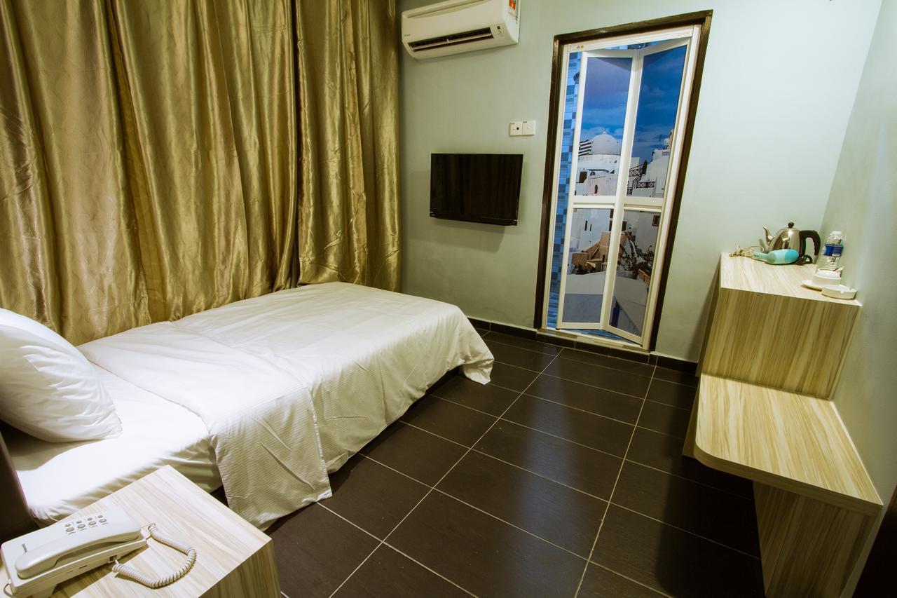 Js Hotel Johor Bahru Eksteriør billede