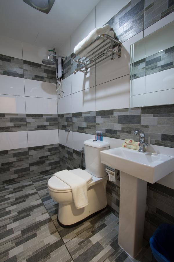 Js Hotel Johor Bahru Eksteriør billede