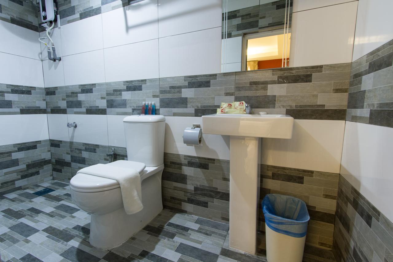 Js Hotel Johor Bahru Eksteriør billede