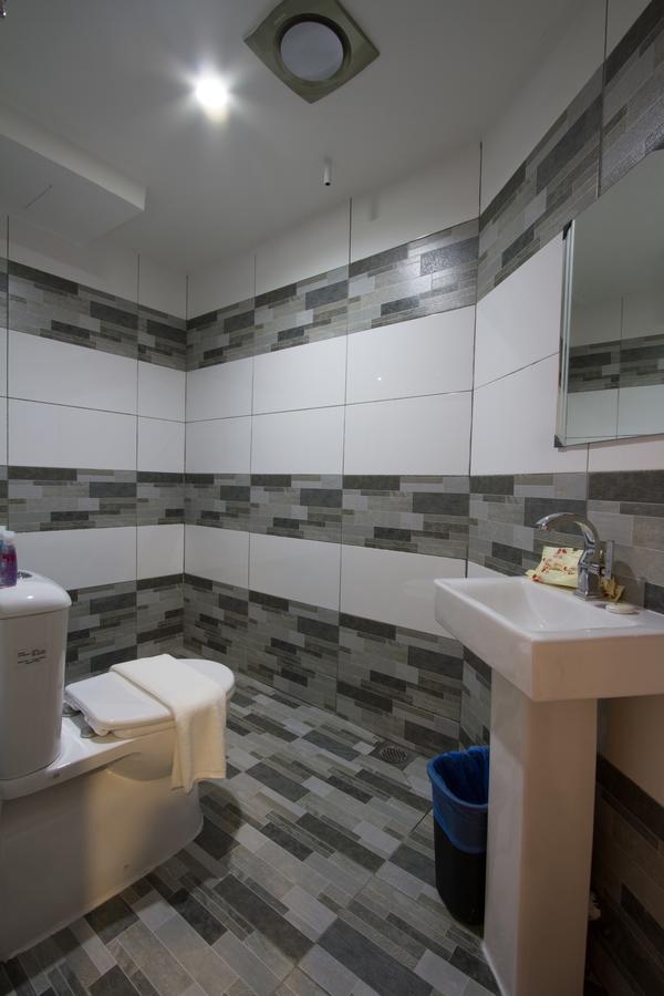 Js Hotel Johor Bahru Eksteriør billede