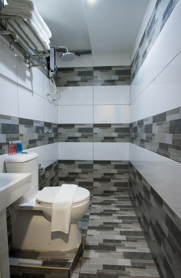Js Hotel Johor Bahru Eksteriør billede