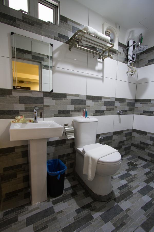 Js Hotel Johor Bahru Eksteriør billede