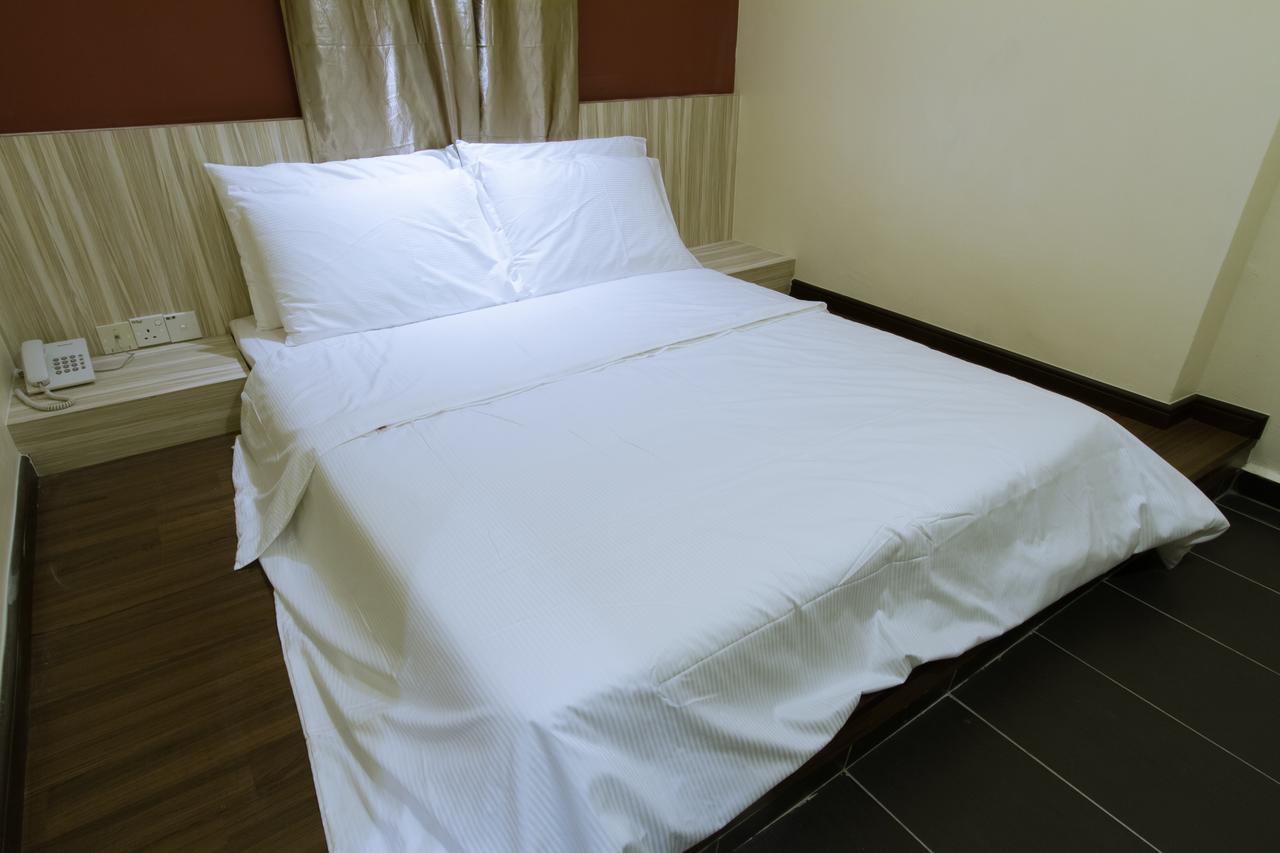 Js Hotel Johor Bahru Eksteriør billede
