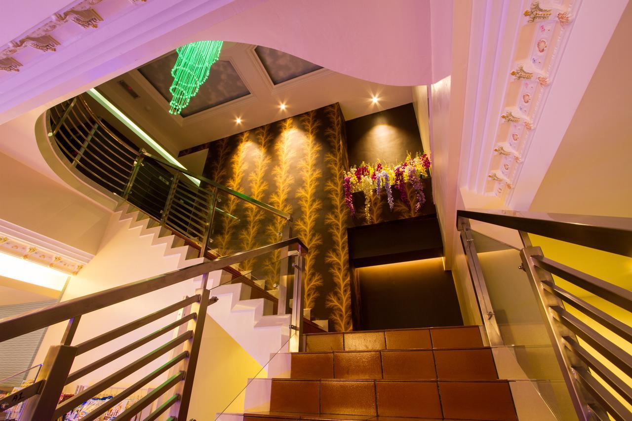Js Hotel Johor Bahru Eksteriør billede