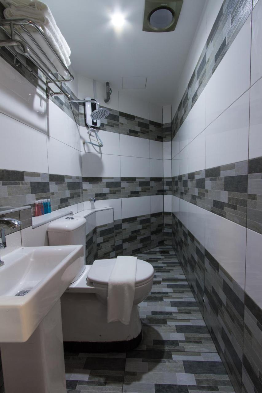 Js Hotel Johor Bahru Eksteriør billede