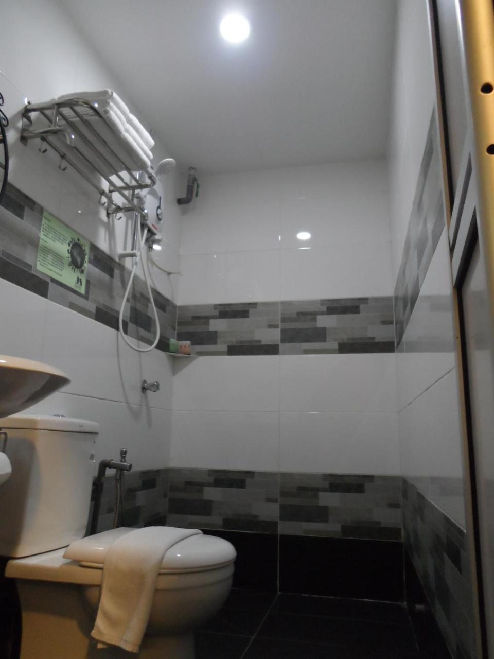Js Hotel Johor Bahru Eksteriør billede