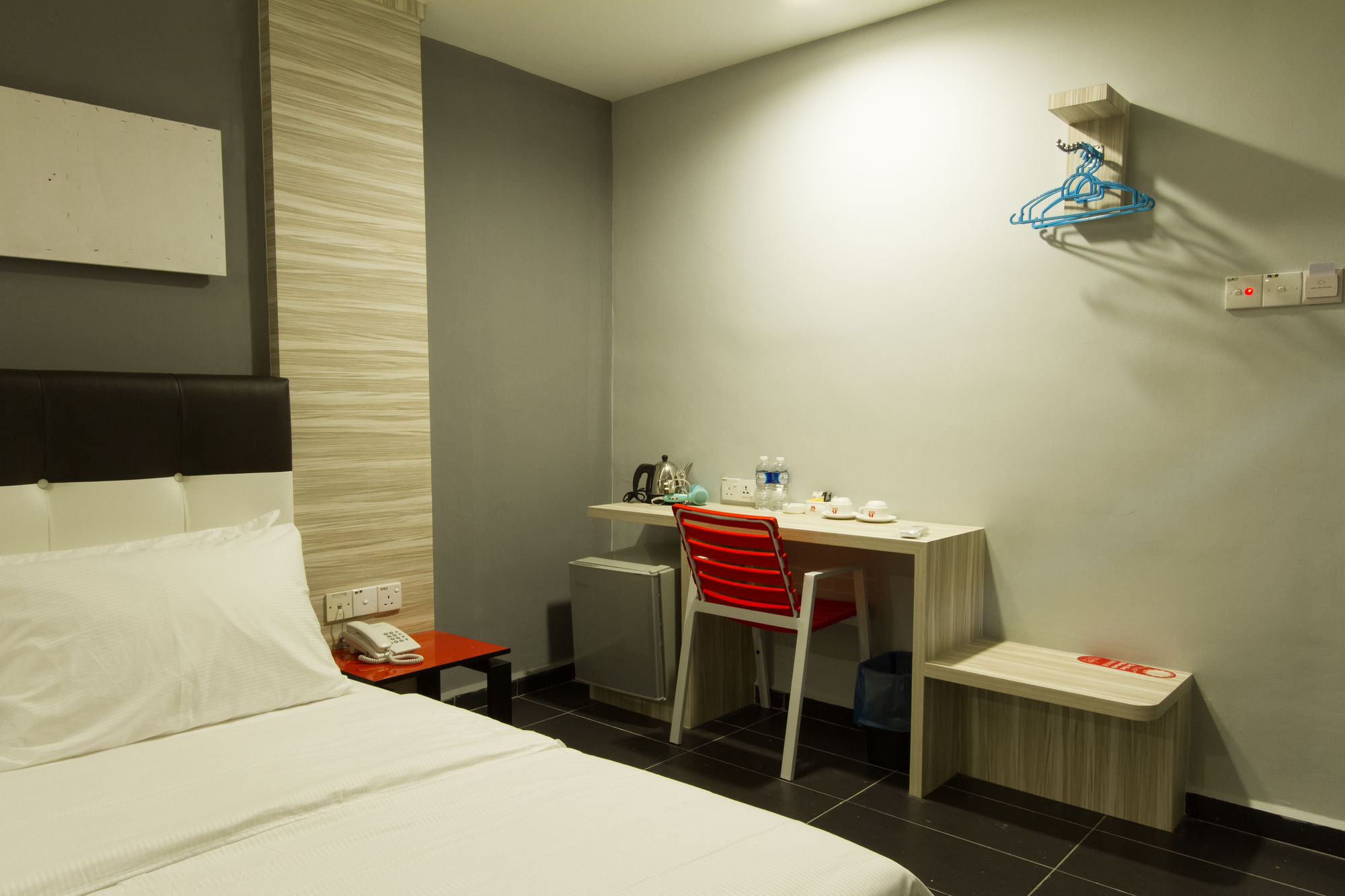 Js Hotel Johor Bahru Eksteriør billede
