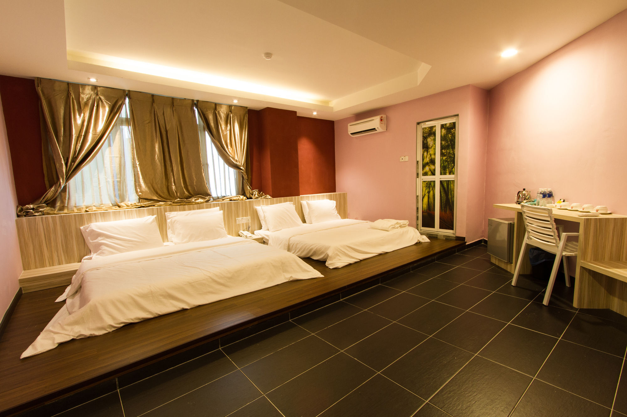 Js Hotel Johor Bahru Eksteriør billede