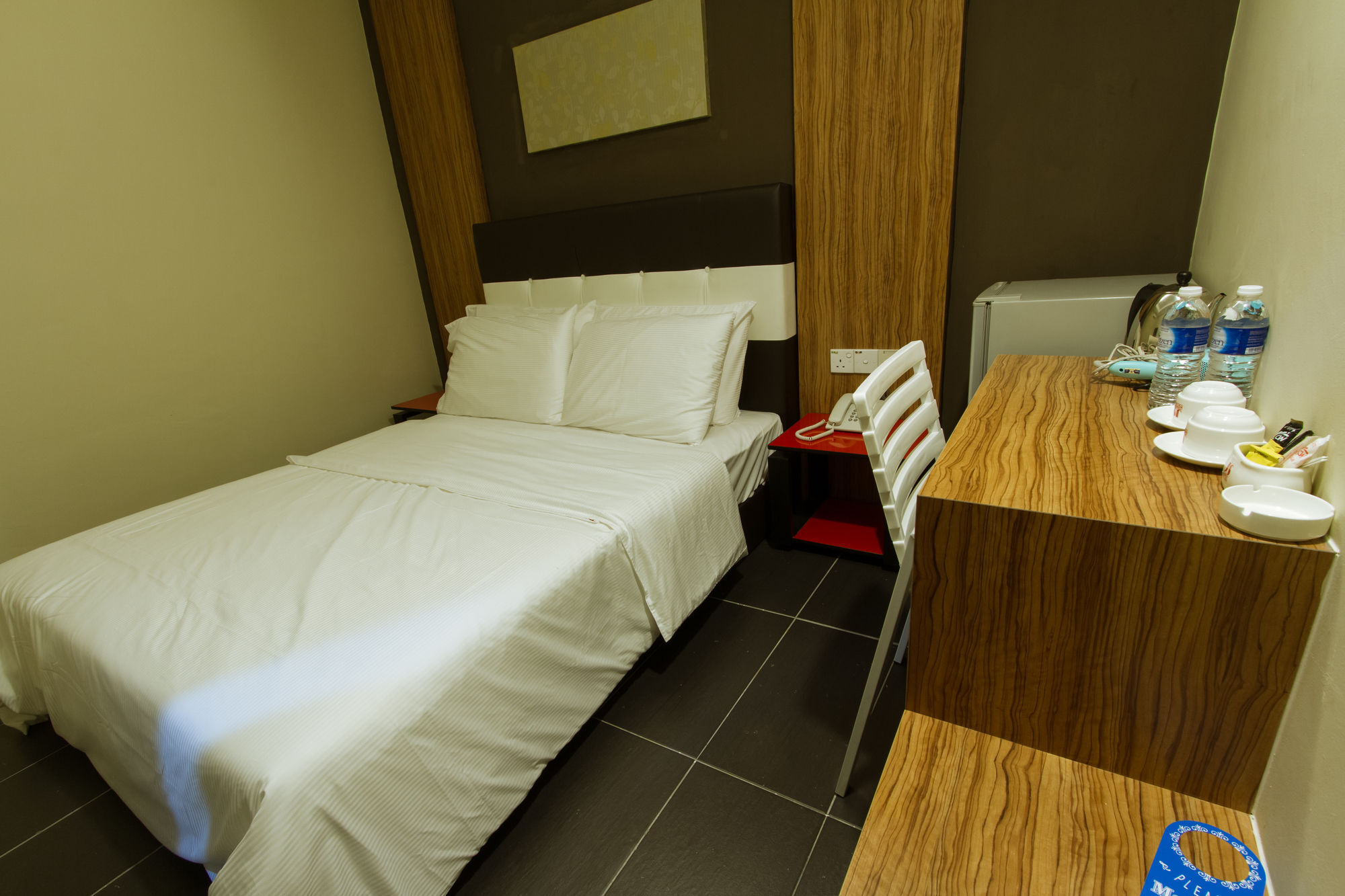 Js Hotel Johor Bahru Eksteriør billede