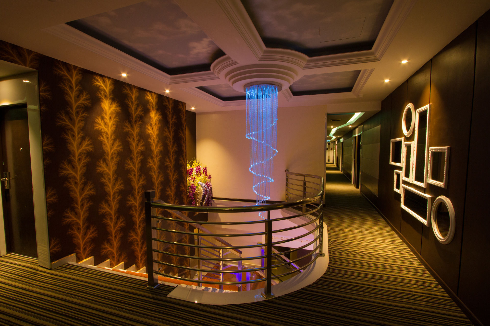 Js Hotel Johor Bahru Eksteriør billede